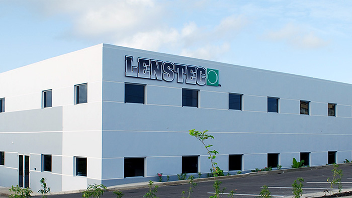 Outside our Barbados Location