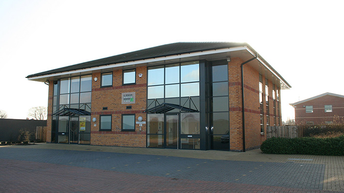 Outside Our United Kingdom Location