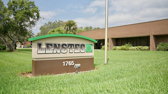 Outside Our Sales and Inventory Location